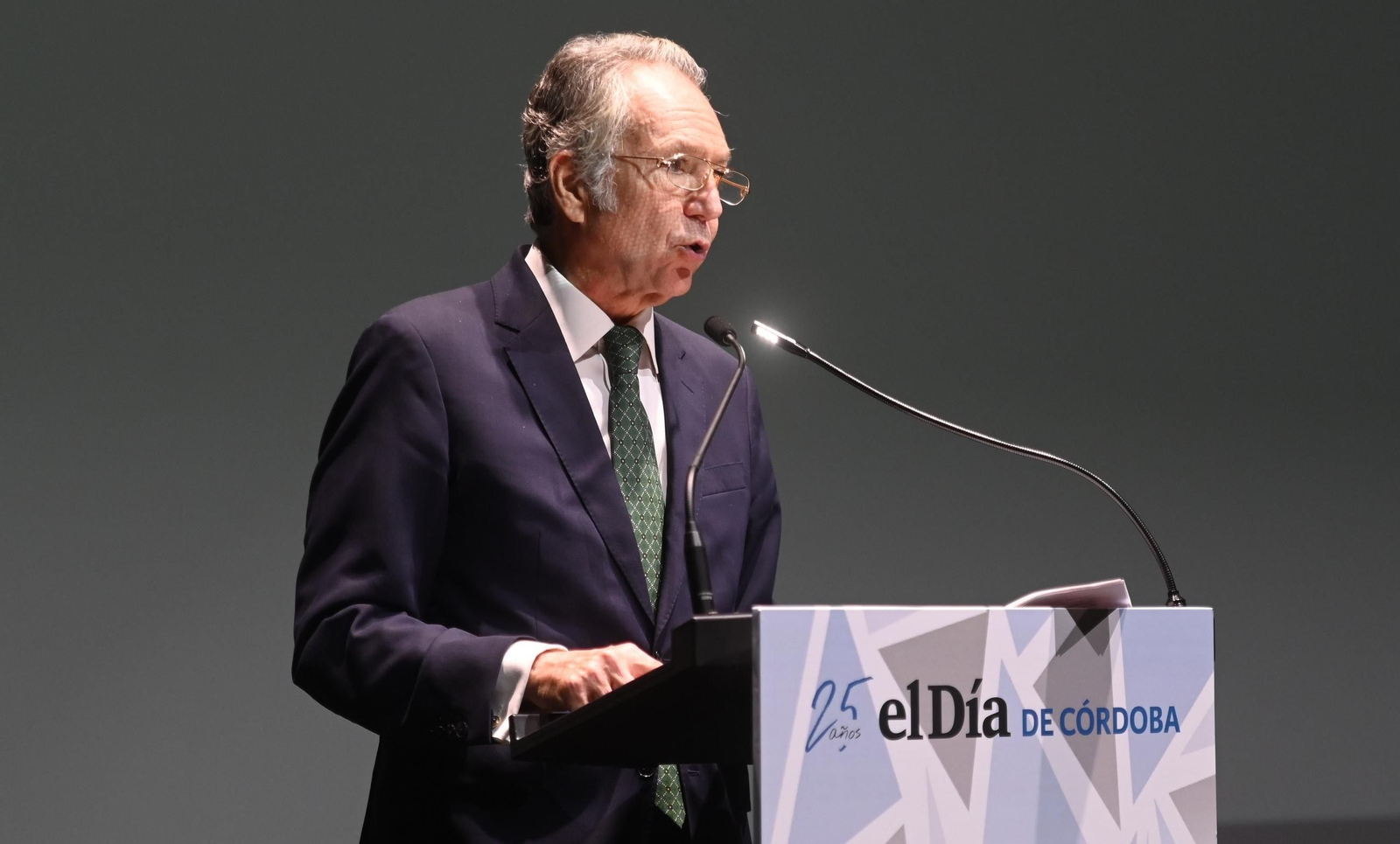 La celebración del 25 aniversario de 'El Día de Córdoba'