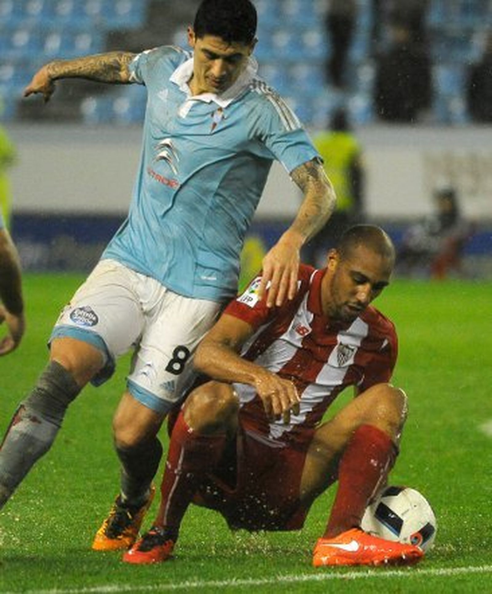 N'Zonzi se perderá la final