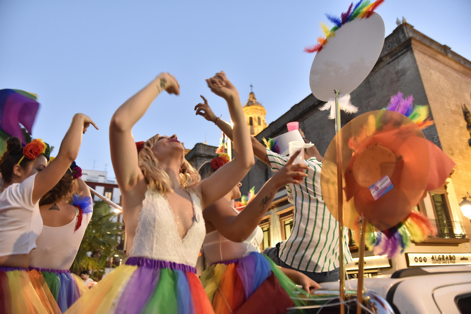 La Cabalgata del orgullo