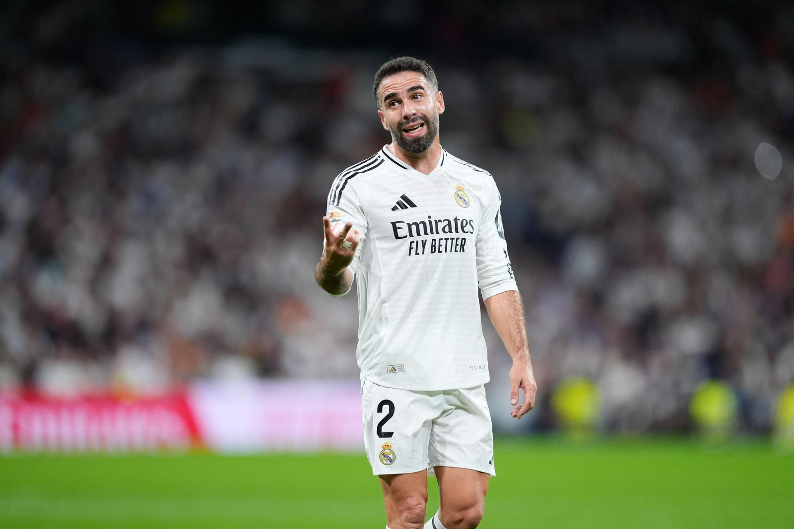 Las mejores imágenes del Real Madrid - Villarreal