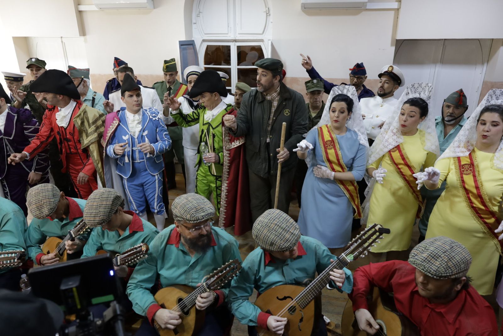 Búscate entre las mejores imágenes de la octava sesión de preliminares del COAC 2026