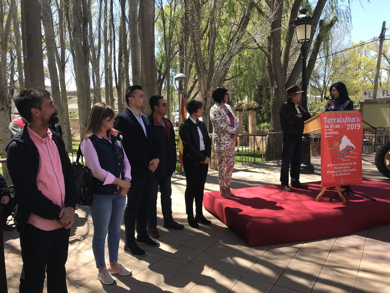 Imágenes de Terracultura 2019, en Chirivel