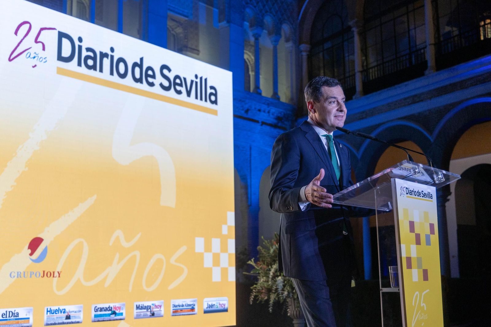 25 aniversario de Diario de Sevilla