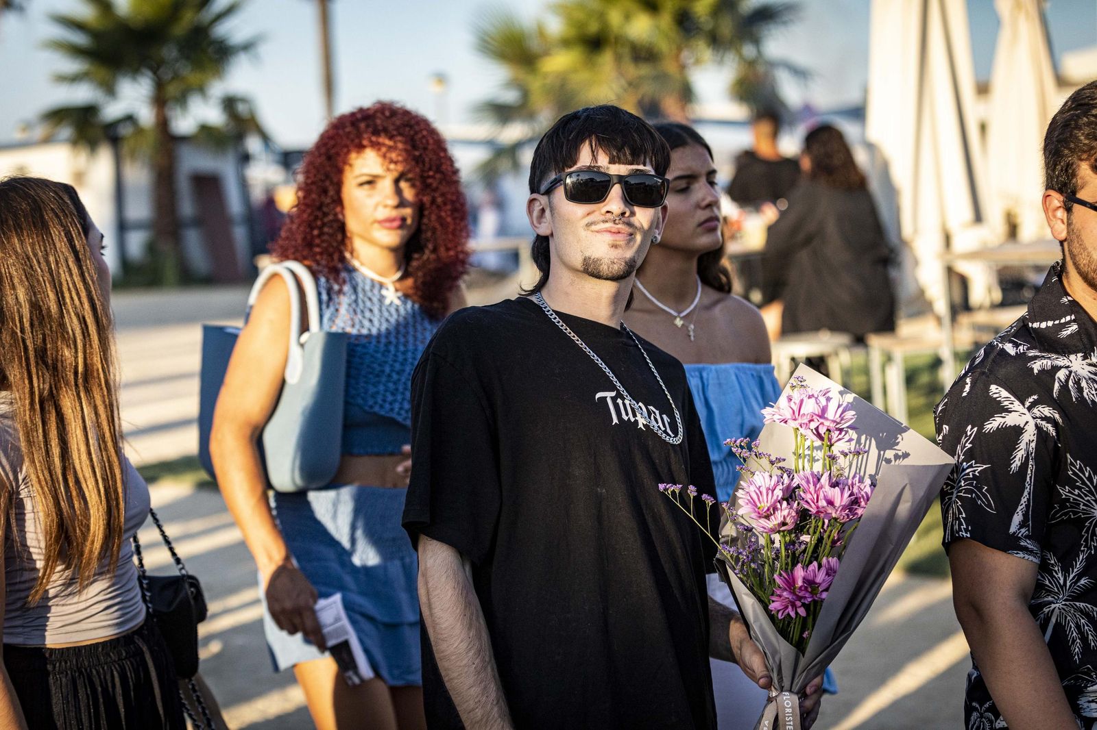 Búscate en el concierto de Nicki Nicole en Concert Music Festival de Chiclana