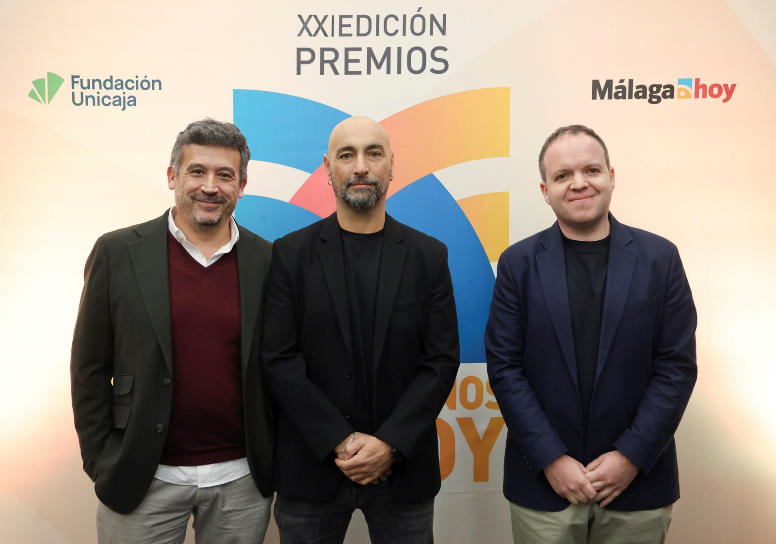 Más fotos de los Premios Malagueños de Hoy 2025