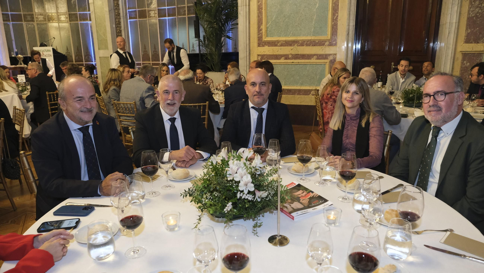 Presentación en Madrid del Anuario de Agricultura 2024 del Grupo Joly, en imágenes