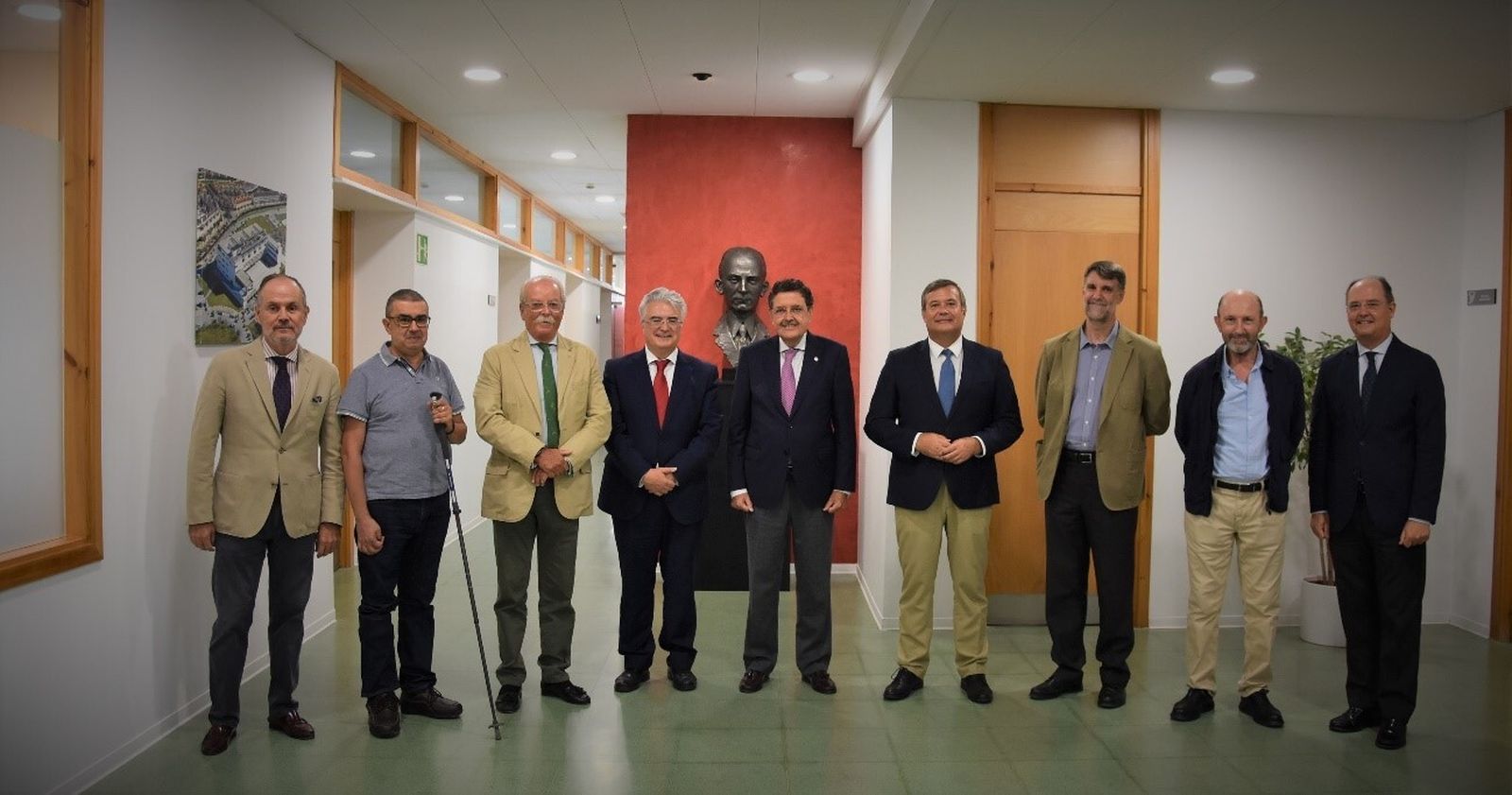 La Fundación Universitaria CEU Fernando III presenta los galardonados de sus premios 2022