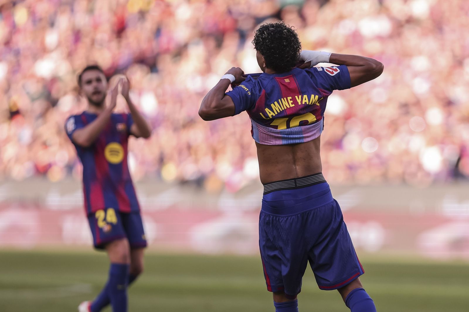 Las fotos del Barcelona-Levante