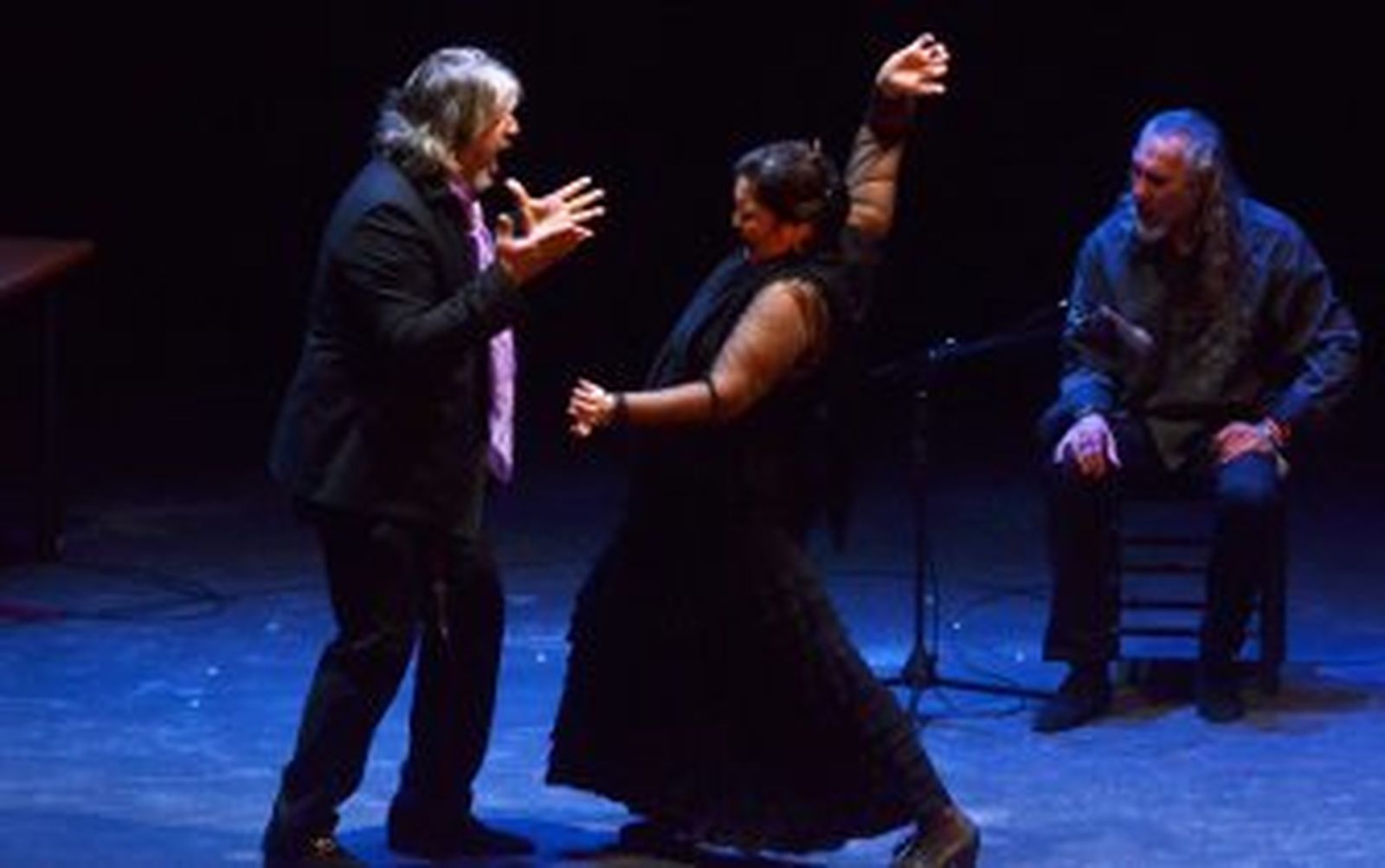 La maestría de Antonio de la Malena