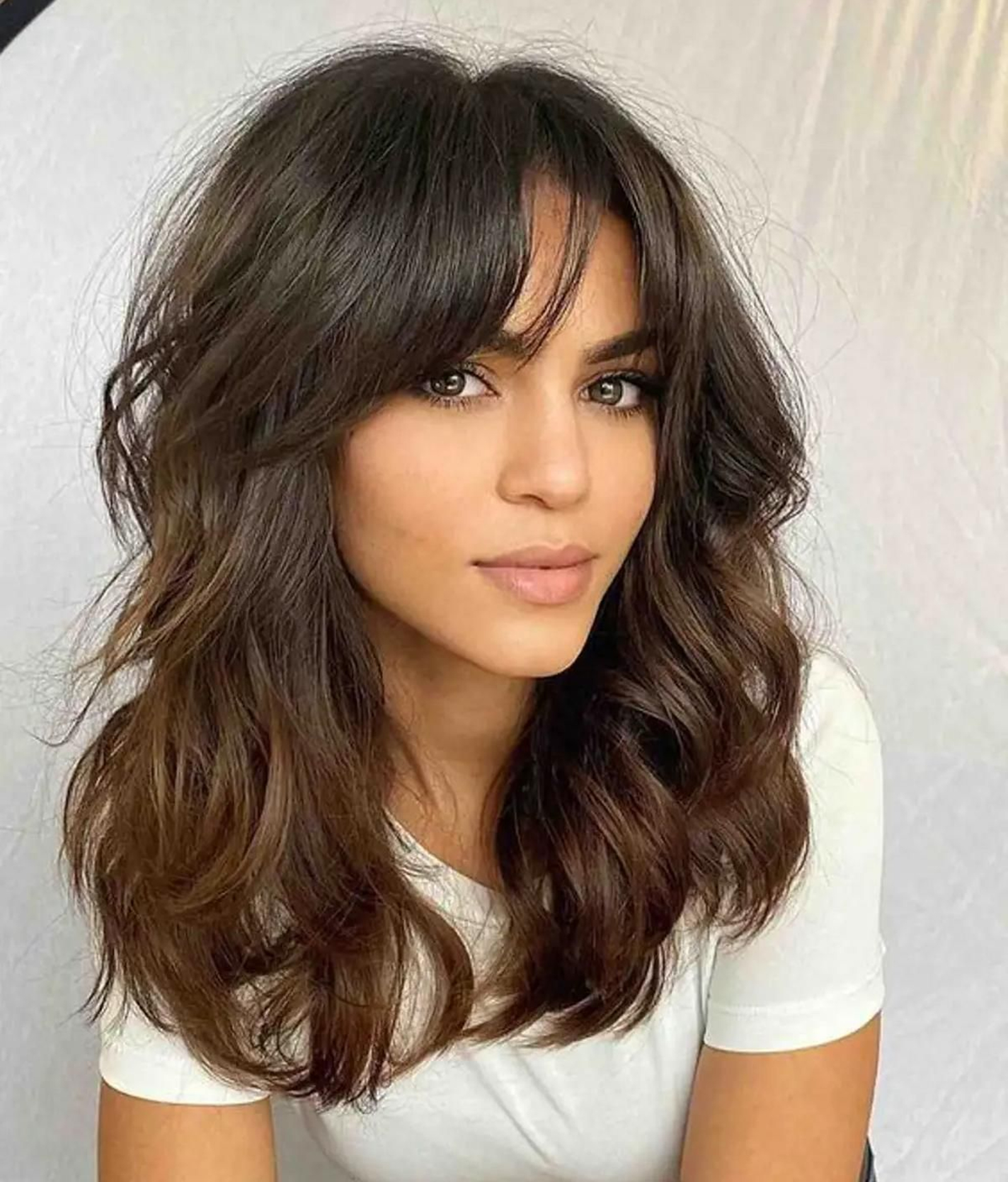 Corte de pelo hush cut.