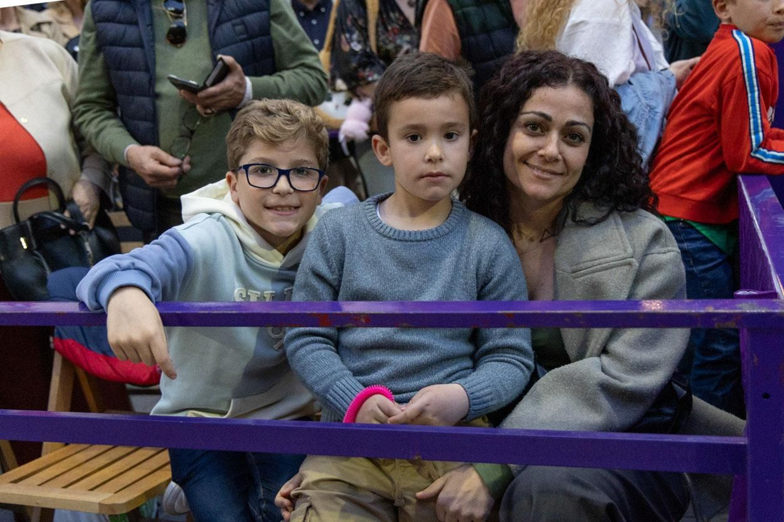 Los jiennenses arropan a las tres cofradías de la tarde en un Domingo de Ramos más caluroso de lo esperado (II)