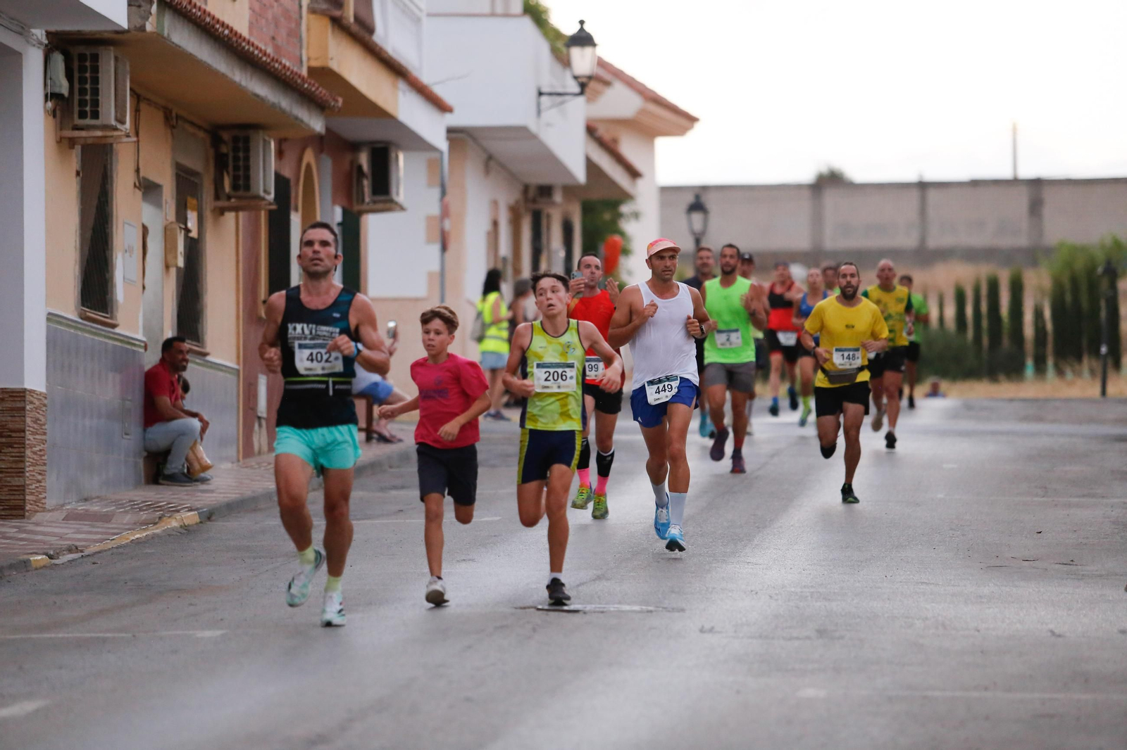 Búscate en las fotos de la VII Carrera Nocturna Solidaria Corre por la Igualdad de Los Barrios Búscate en las fotos de la VII Carrera Nocturna Solidaria Corre por la Igualdad de Los Barrios