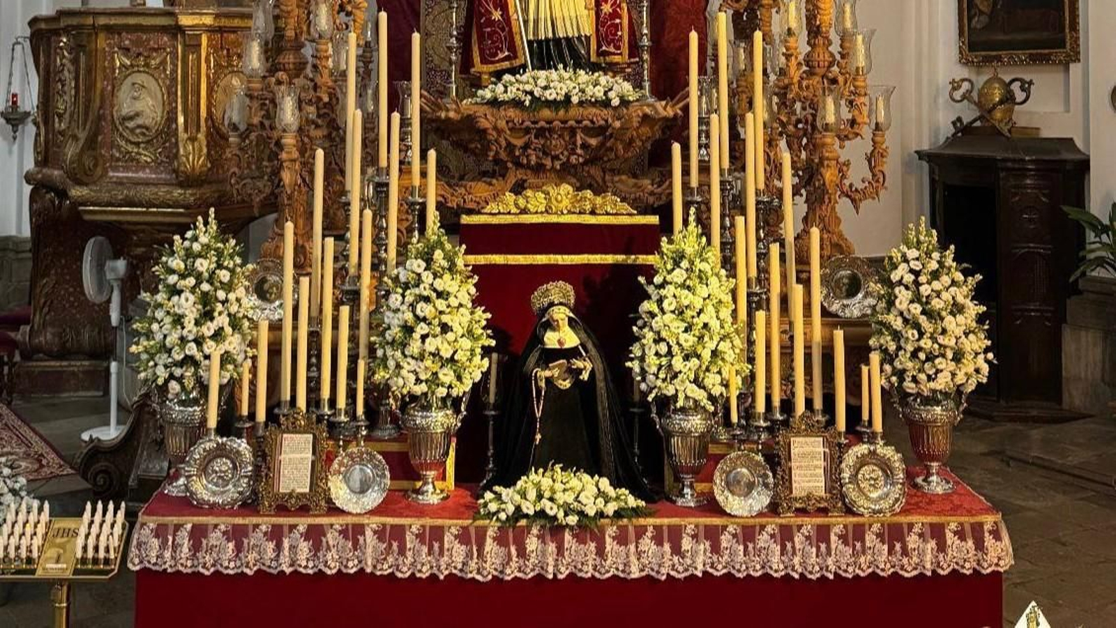 Altar de Cultos San Agustín de Santa Fe, Agosto 2025.jpg