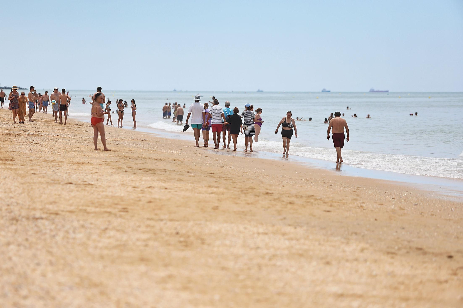 Ambiente en las playas de Huelva el último domingo de junio (14).JPG