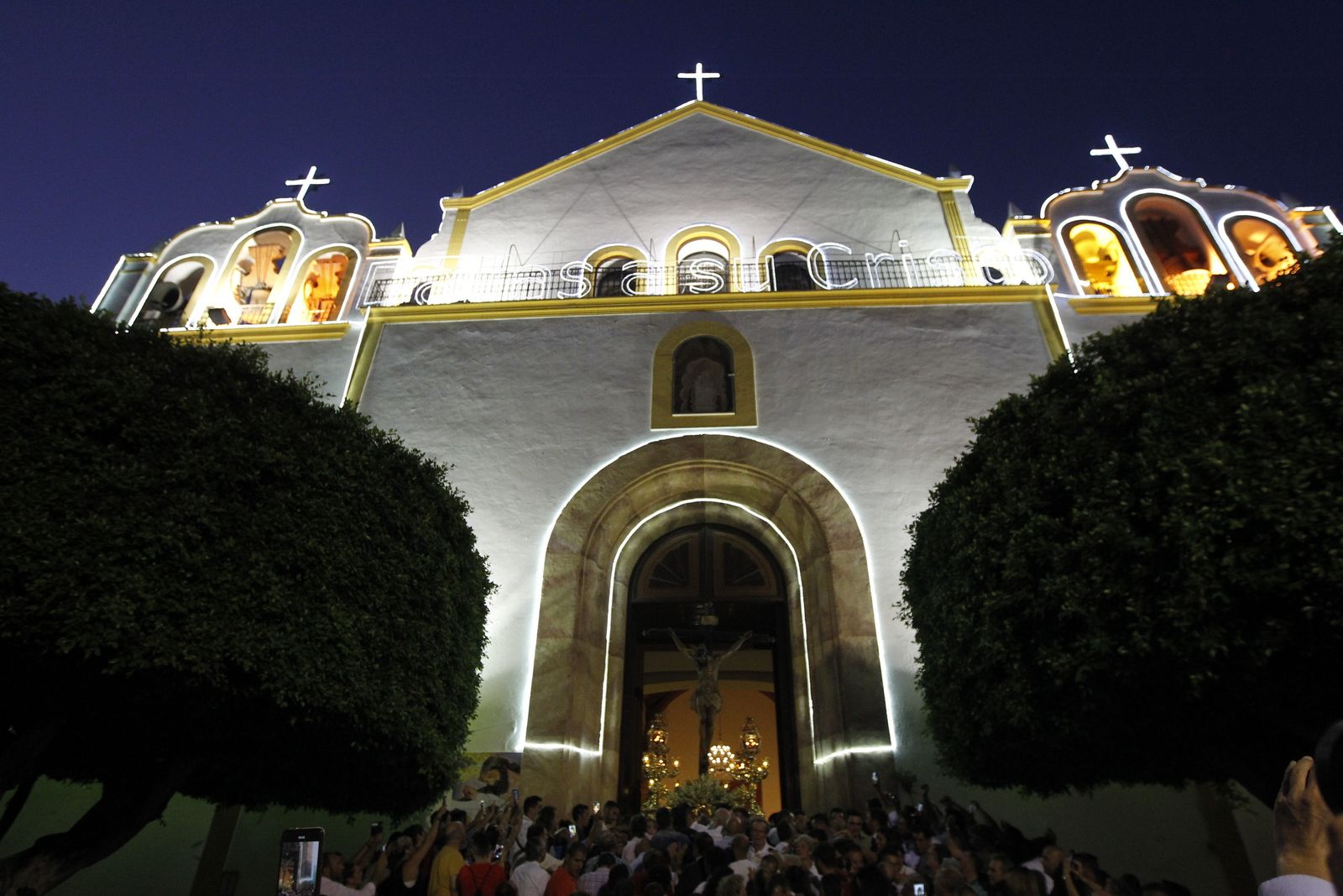 Fotogalería Cristo de la Luz. Dalías