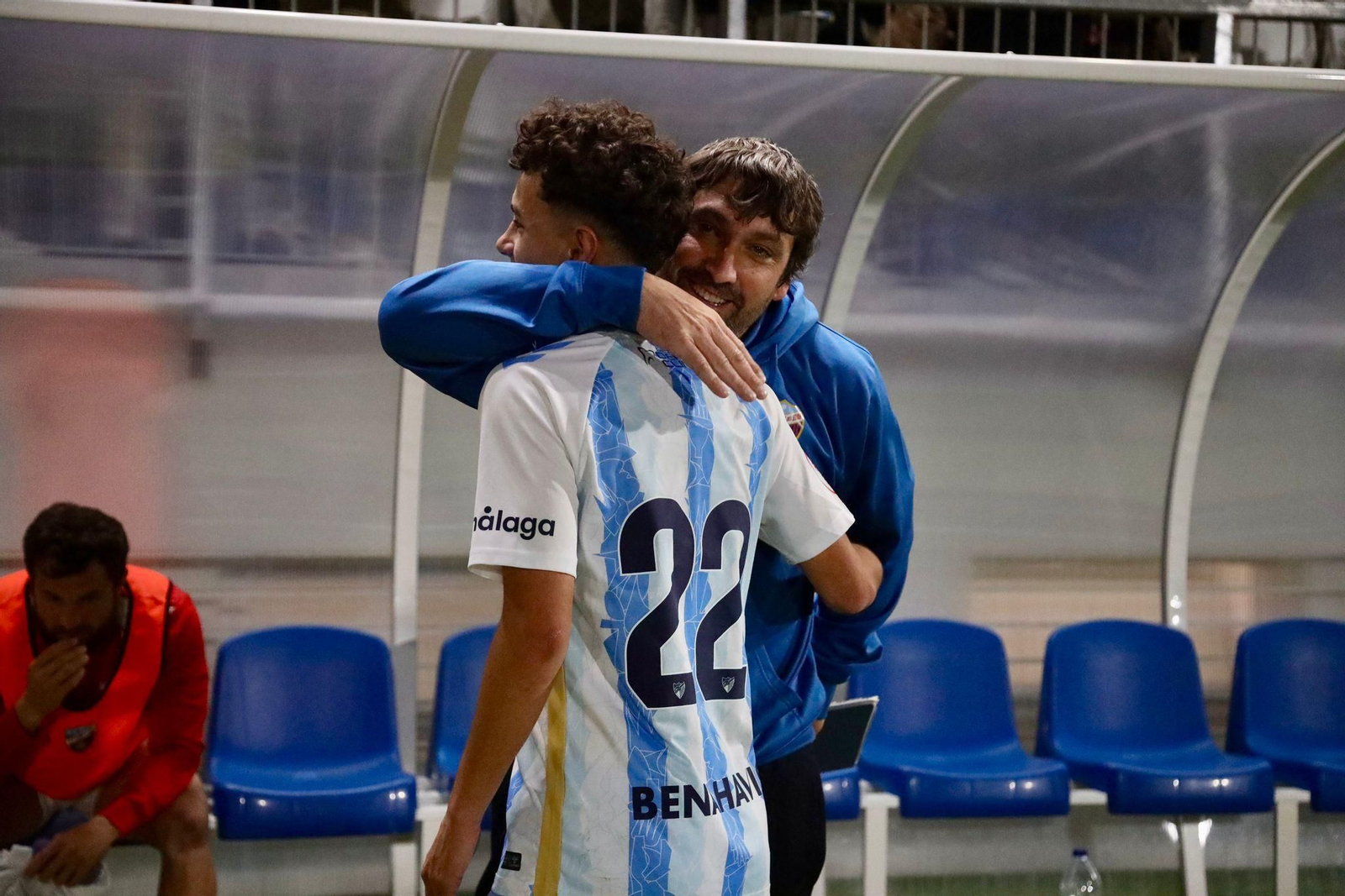 La victoria del Atlético Malagueño ante la UD Torre del Mar, en fotos