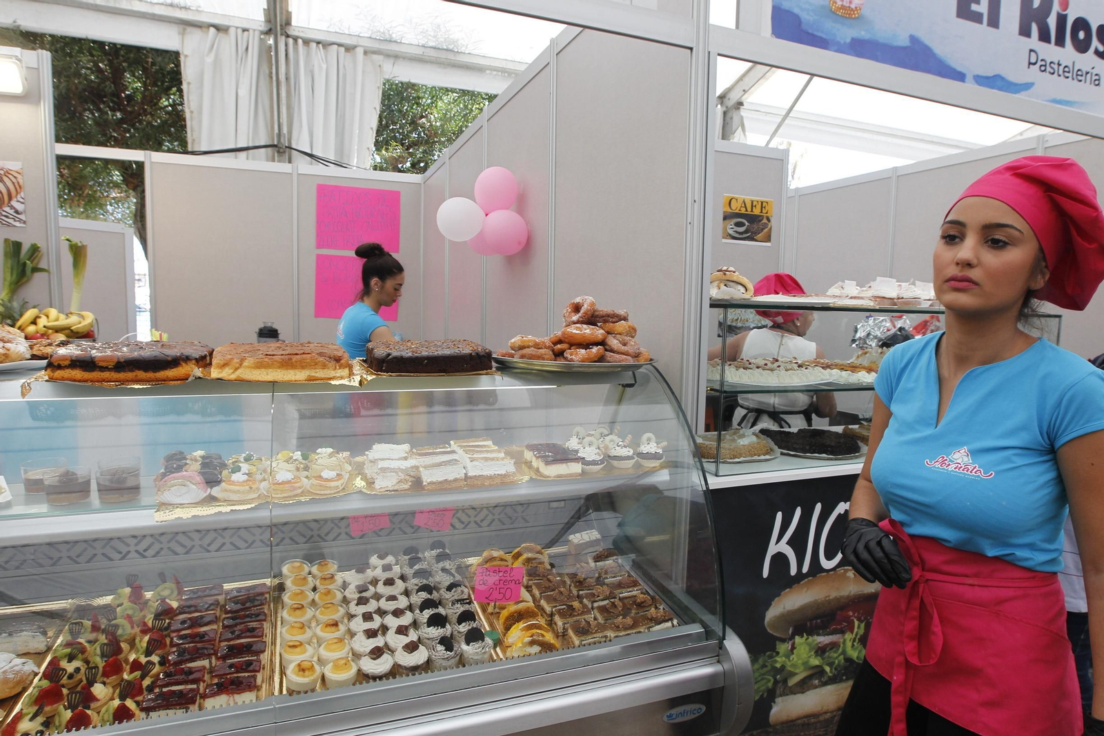 Fotogalería Feria de la Gamba Roja. Garrucha