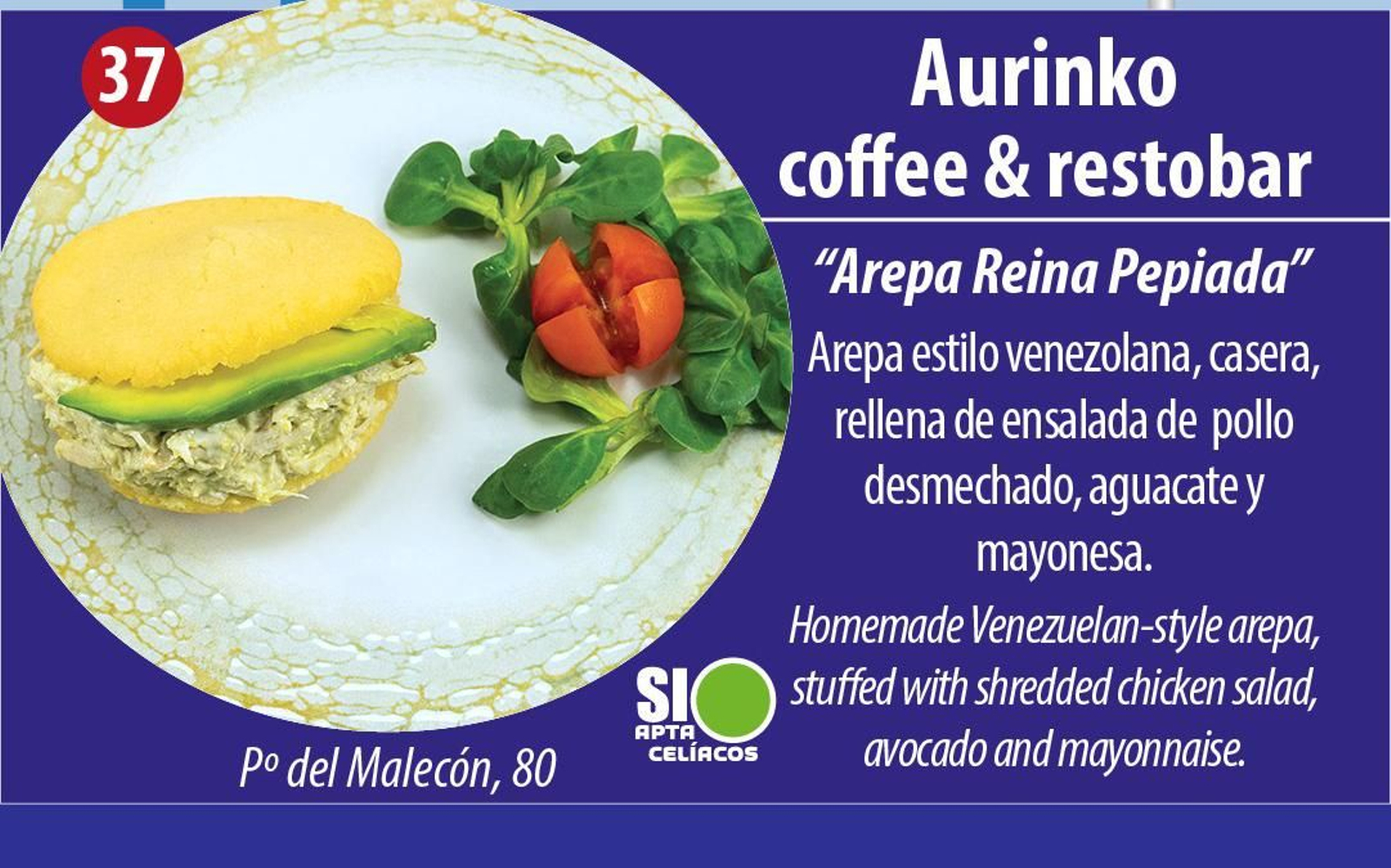 Los 56 platos que puedes comer en la Ruta de la Tapa de Garrucha