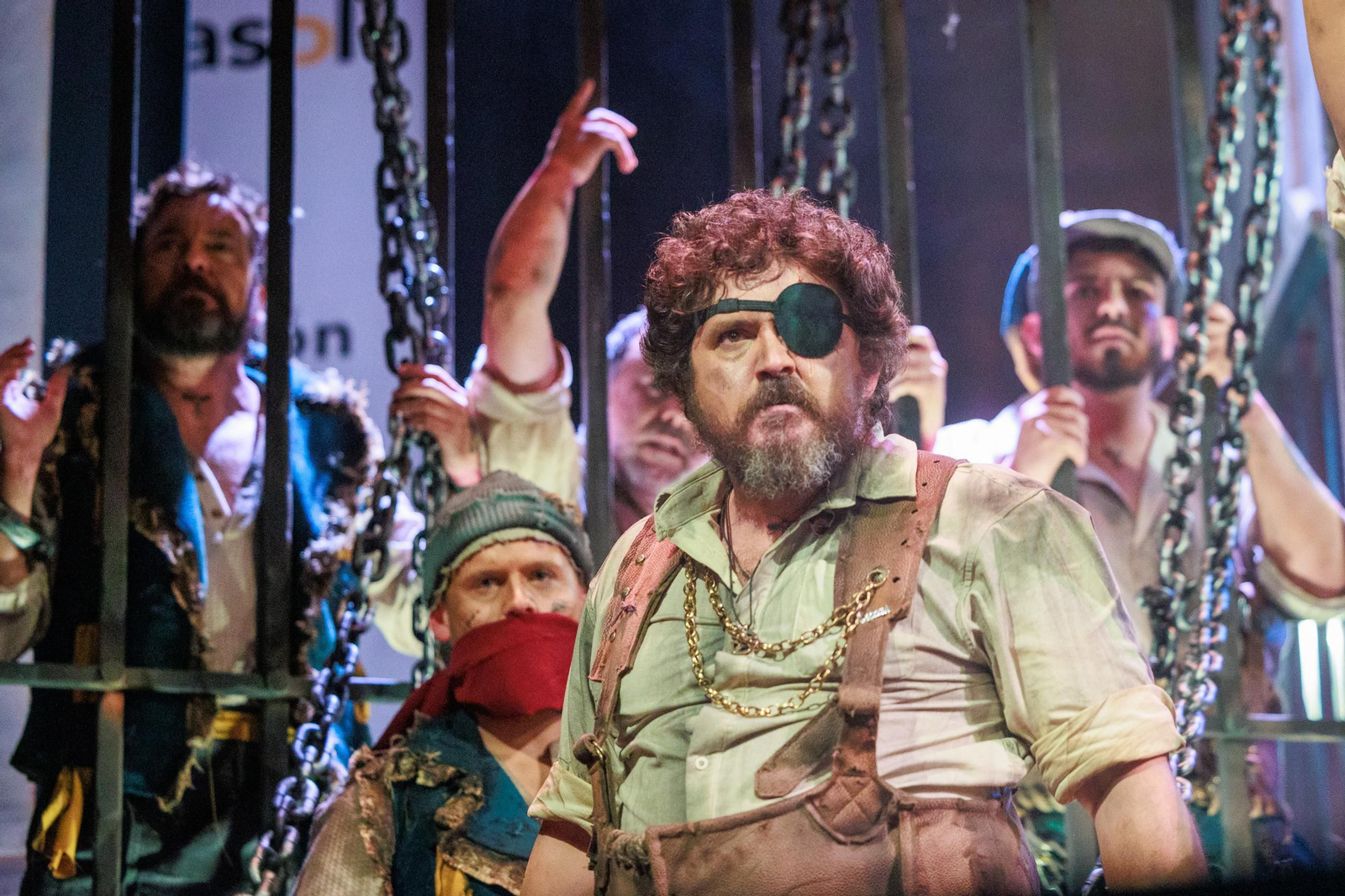 Búscate entre las mejores imágenes de la quinta sesión de cuartos de final del COAC 2025