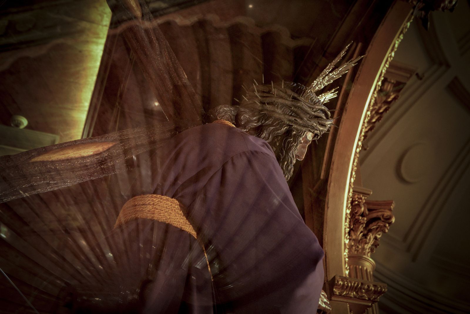 Domingo de visitas a los templos