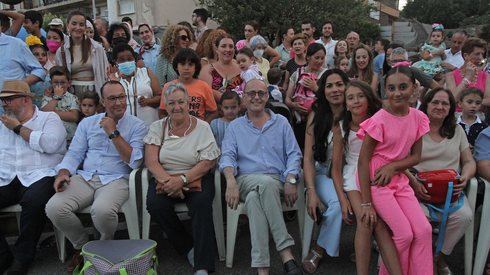Fotos de la cabalgata de la Feria Real de Algeciras