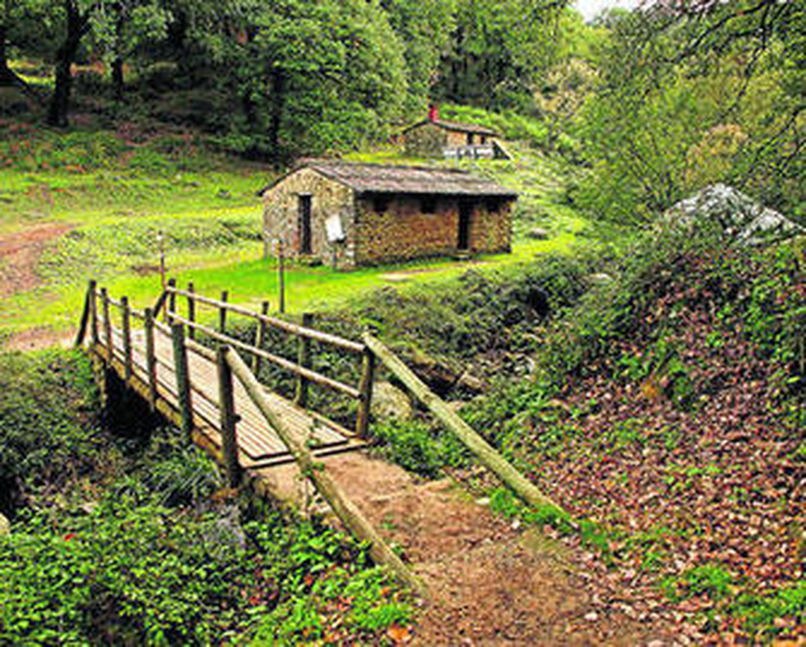 De joya turística a poblado fantasma