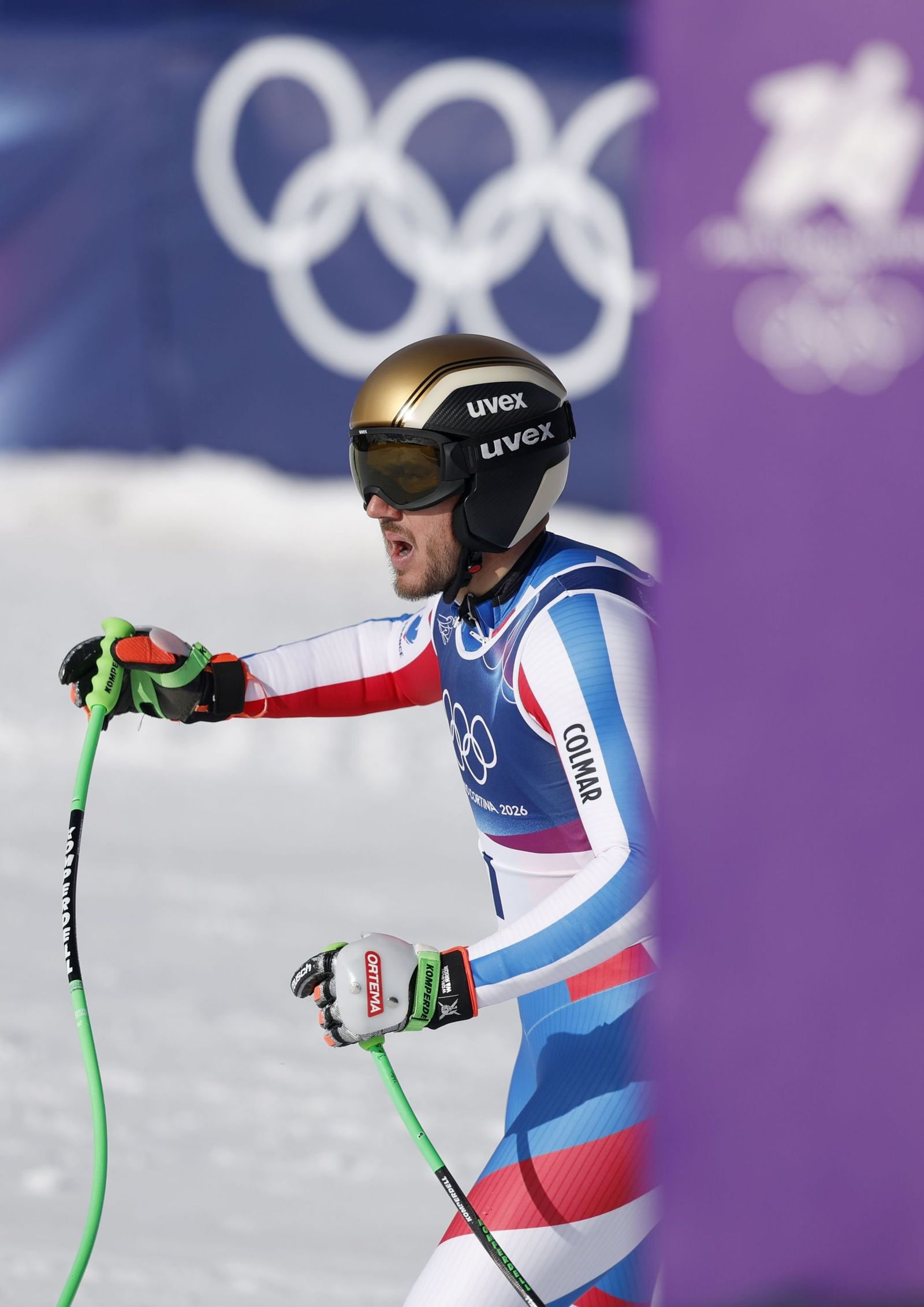 Las mejores fotos de los Juegos Olímpicos de invierno Milán Cortina d'Ampezzo 2026 | Sexta jornada