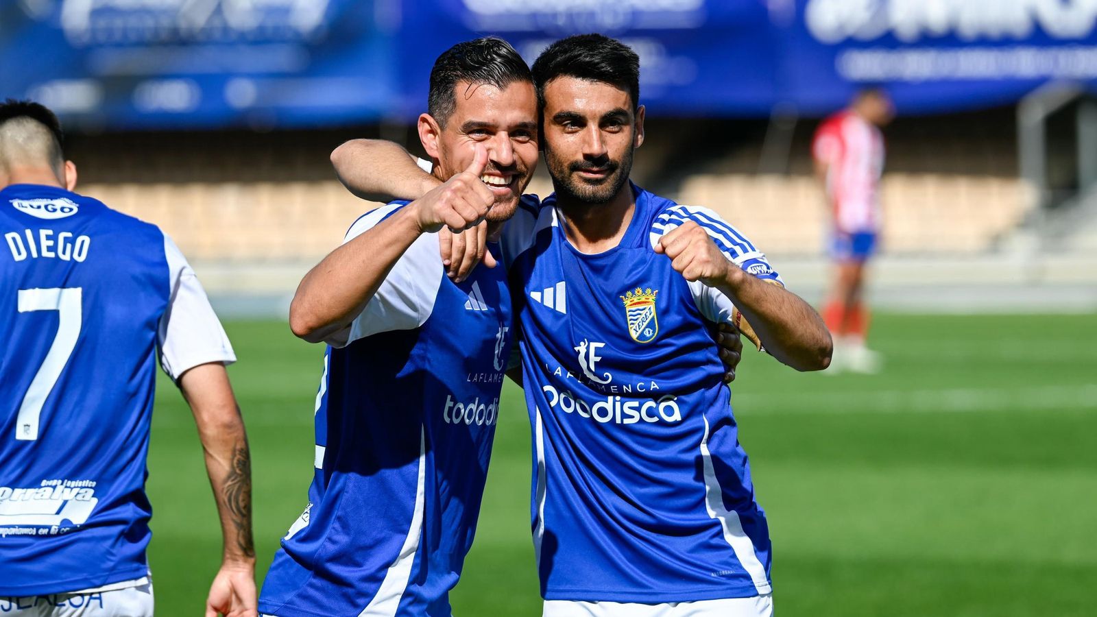 Josete es fijo en la defensa y Adri es baja por sanción.