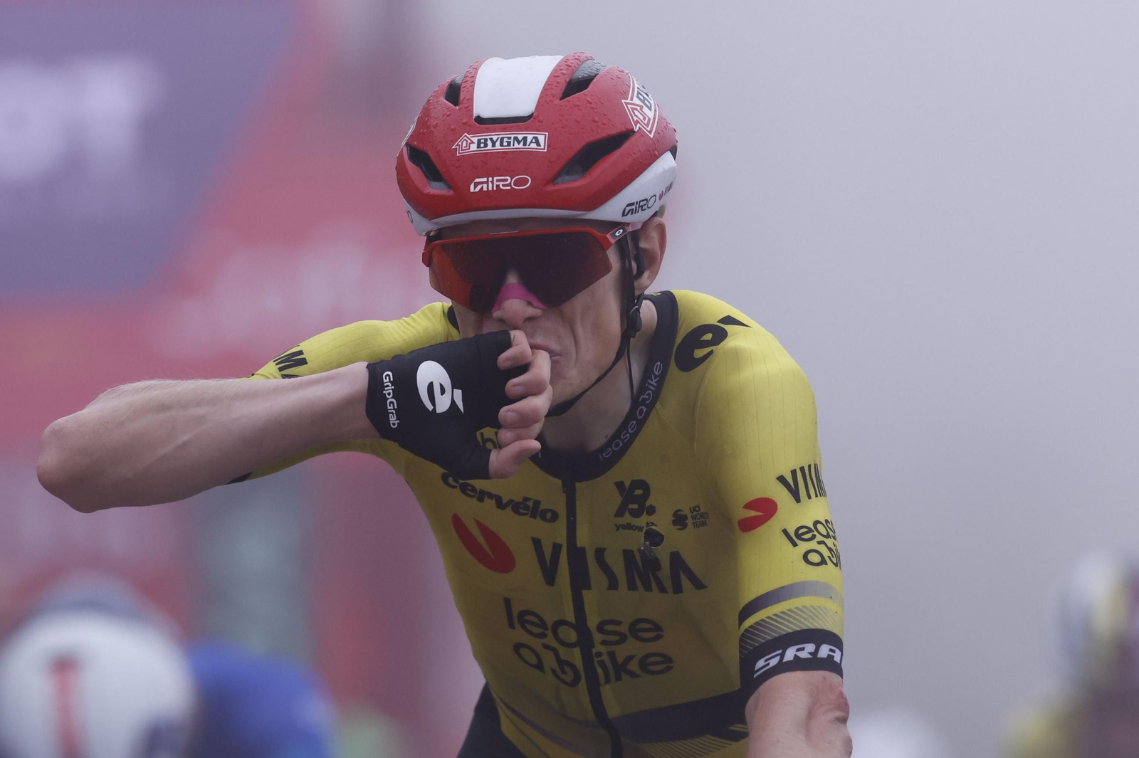 Las mejores fotos de la Vuelta a España | Etapa 2