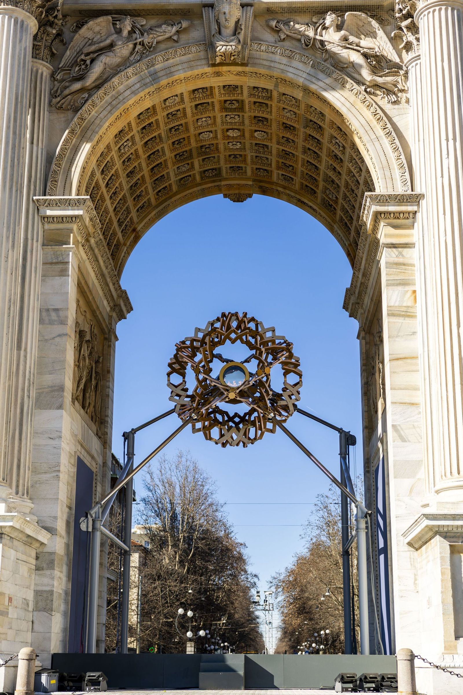 Las mejores fotos de los Juegos Olímpicos de invierno Milán Cortina d'Ampezzo 2026 | Jornada 15