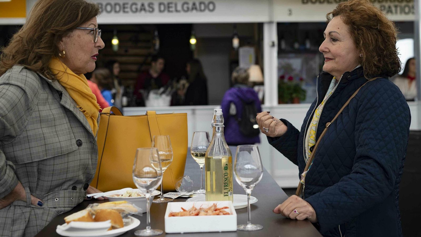 Almuerzo en la Cata. Almuerzo en la Cata.