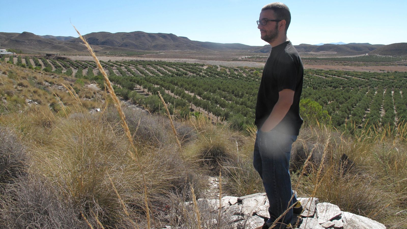 Rafael Alonso Barrau.