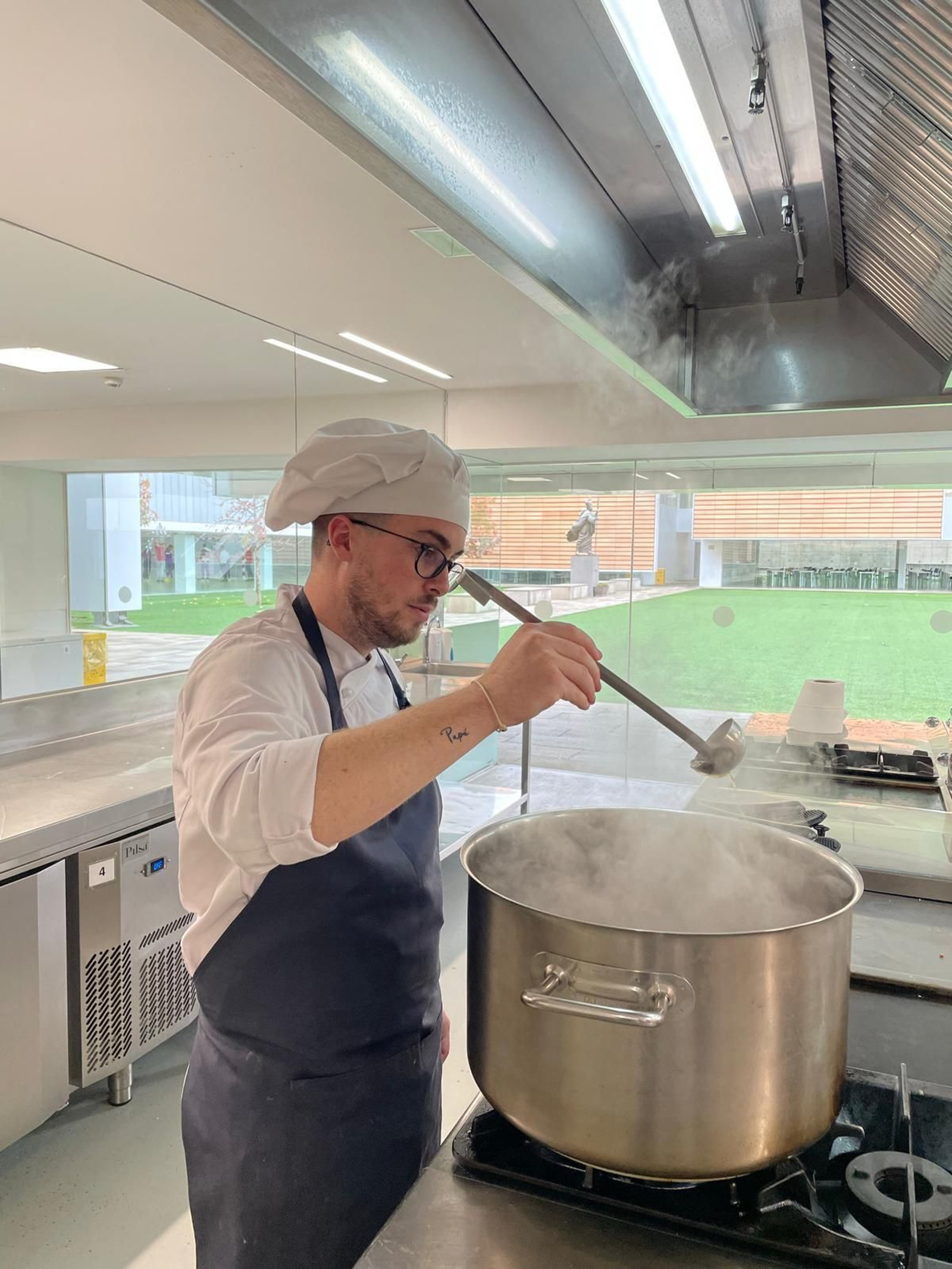 Raúl Campillo, granadino ganador de la pasada edición