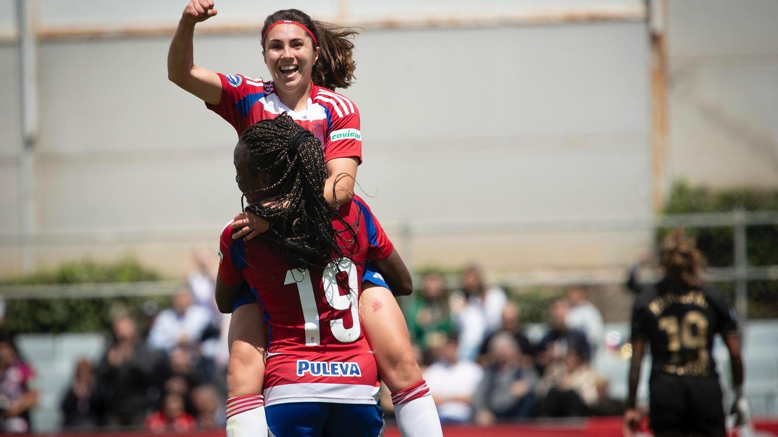 Las mejores imágenes del Granada CF-Valencia CF