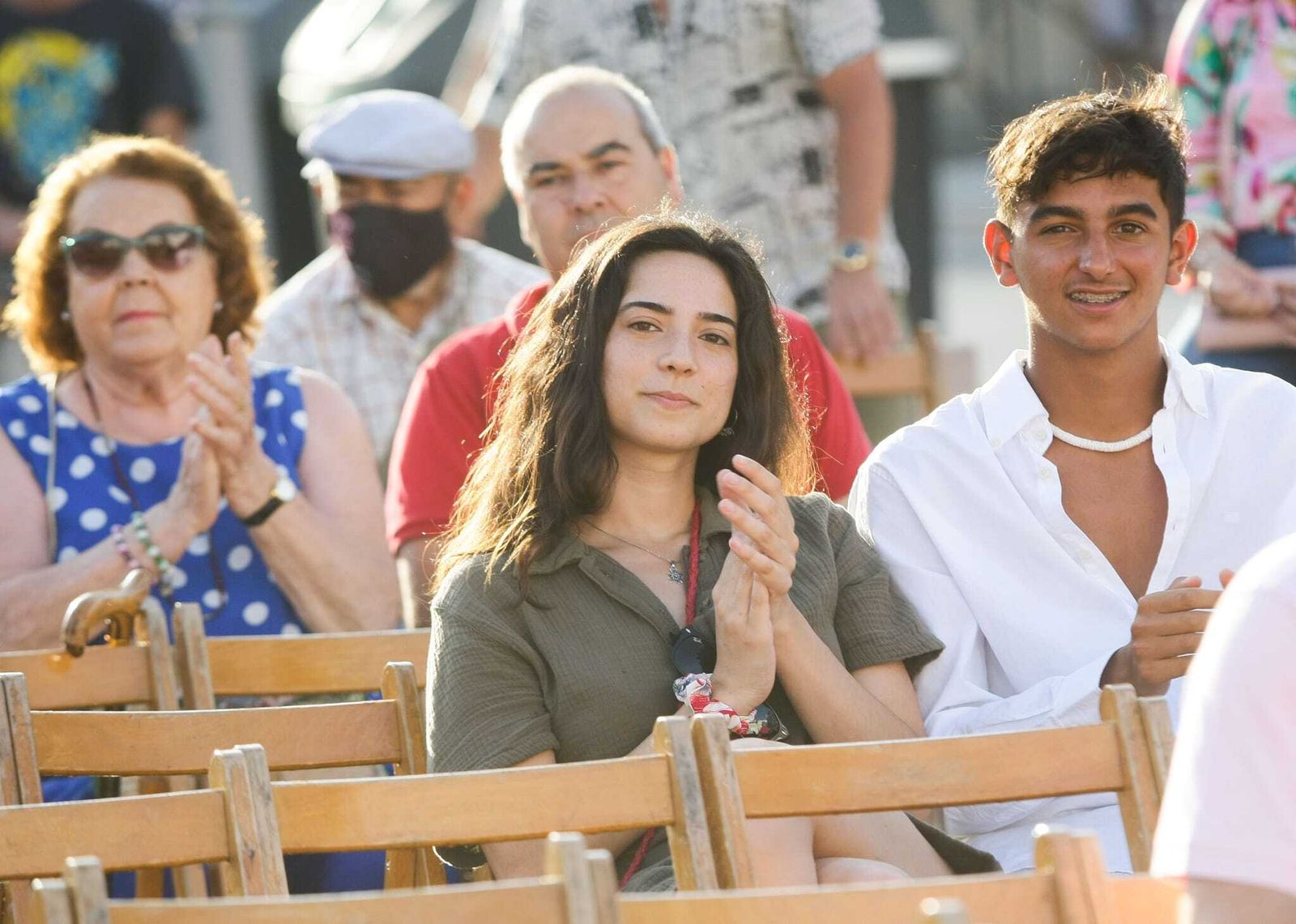 Búscate en el concierto de homenaje a Camarón de la Isla