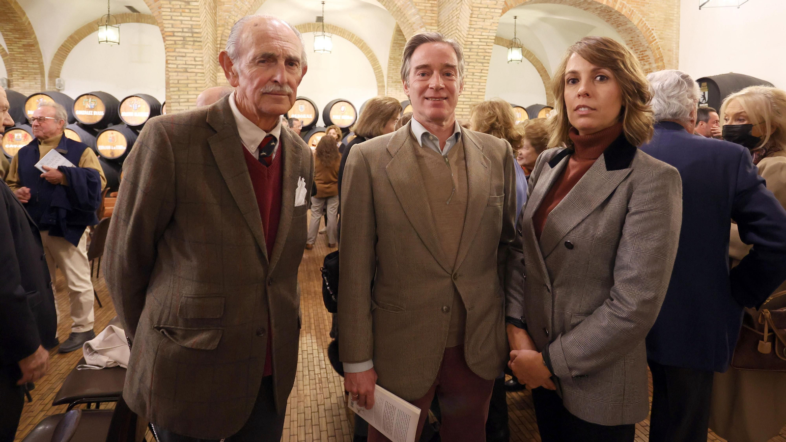 Jaime Bohórquez presenta en Jerez 'Los pioneros de Doñana'