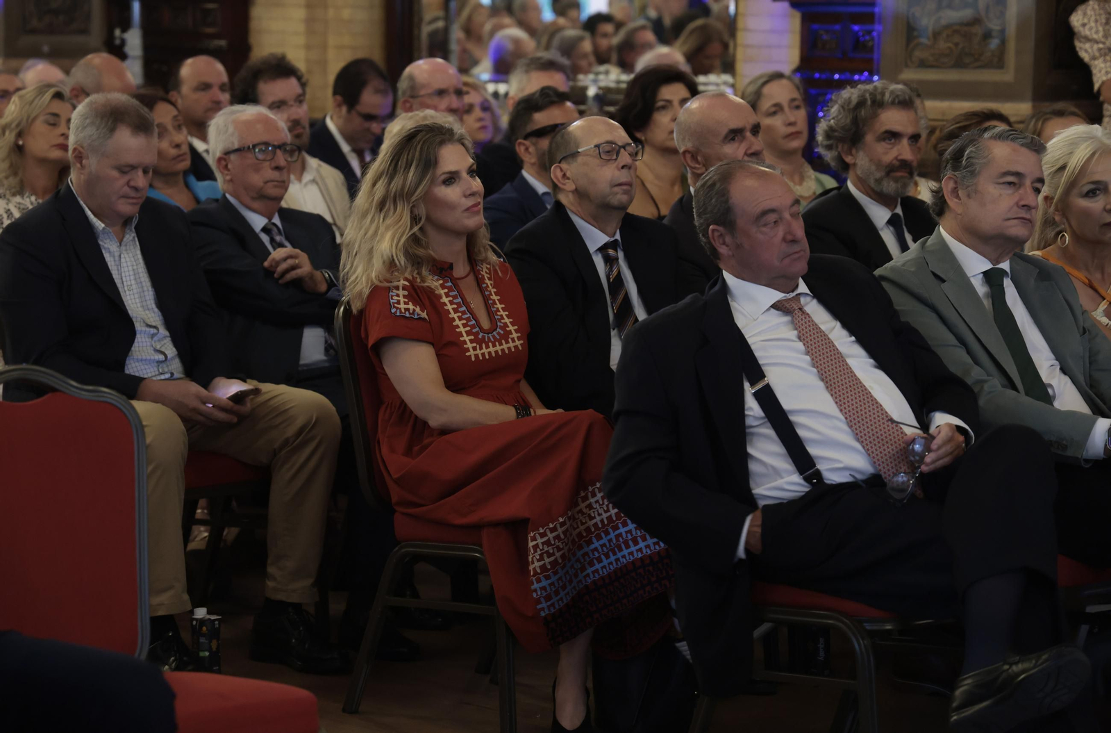 Las fotos de la presentación del Anuario Joly Andalucía 2025