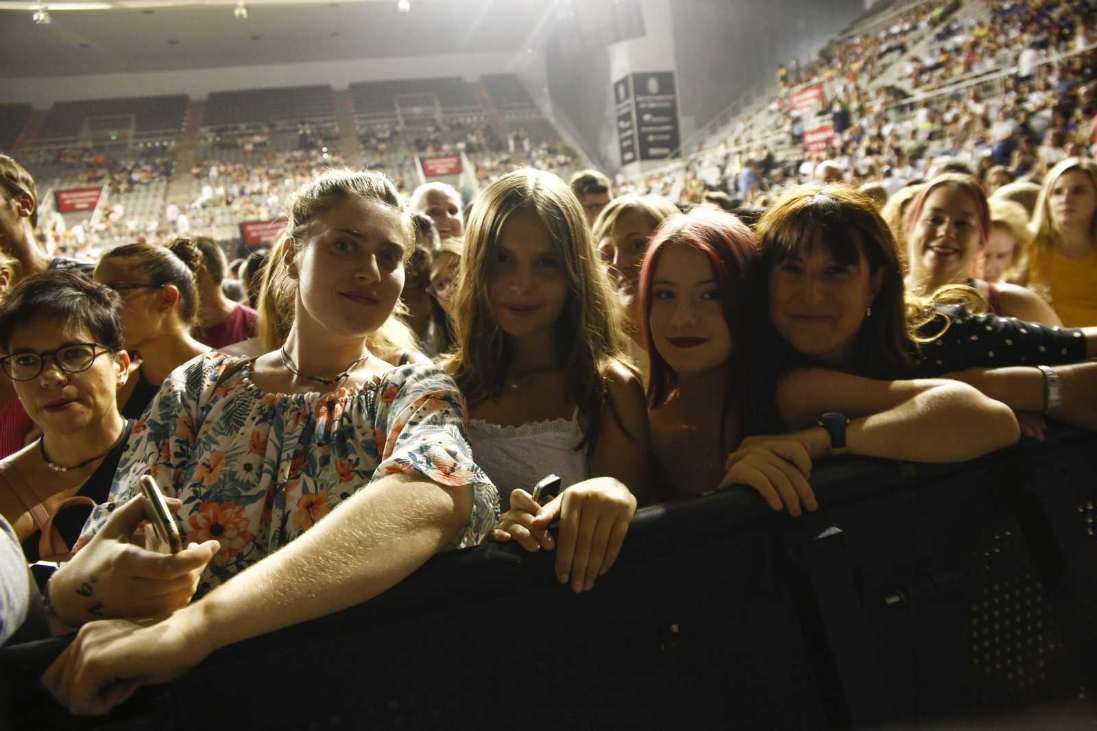 Las fotos del concierto de Pablo López en Granada