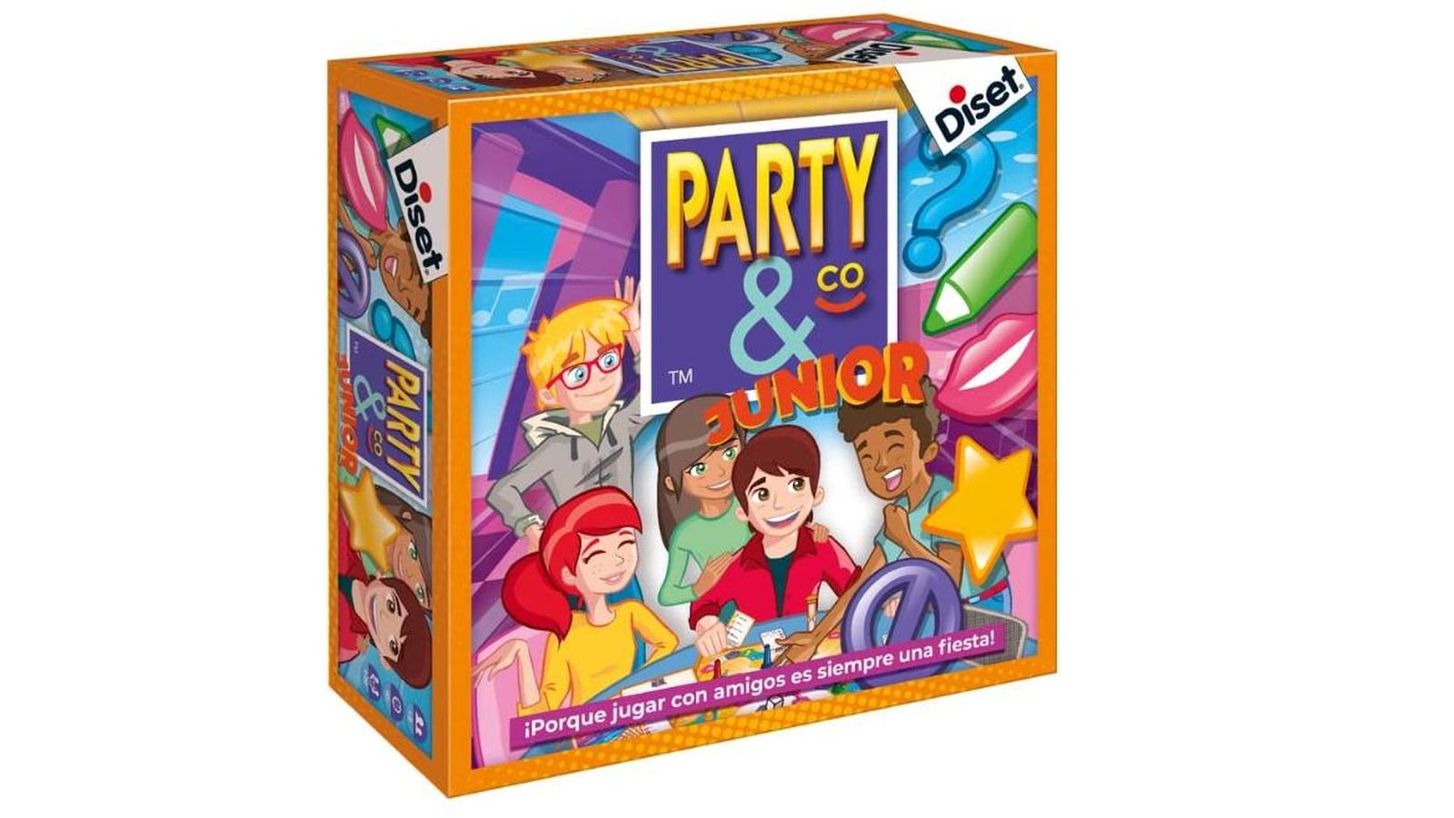 Juego Party & CO Junior