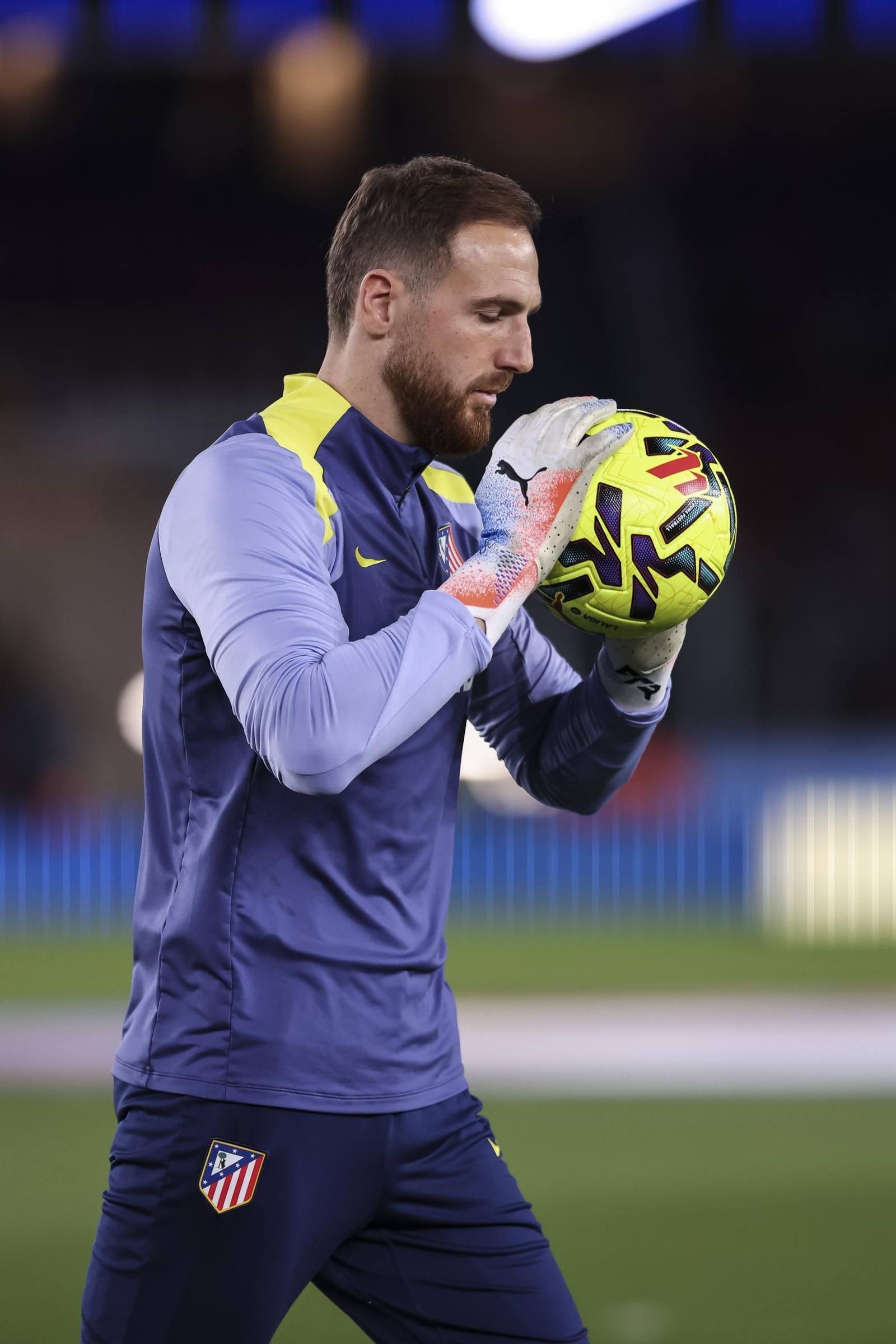 Las mejores fotos del Barcelona-Atlético de Madrid