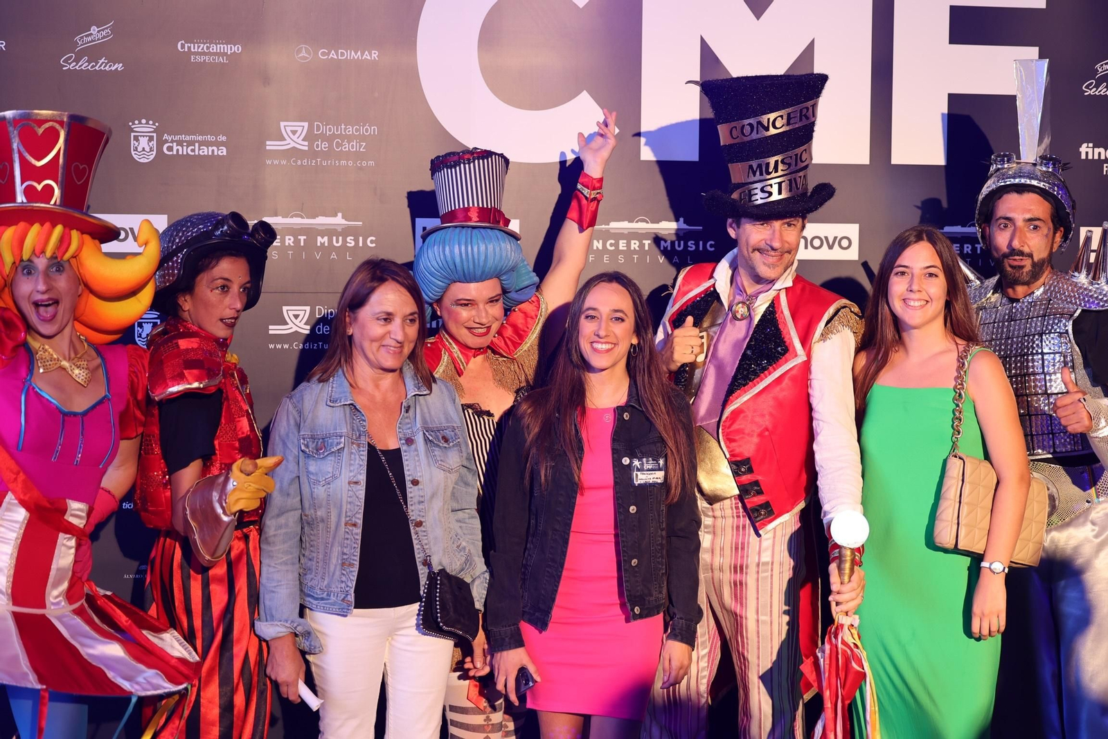 Búscate en el concierto de Fangoria en Concert Music Festival