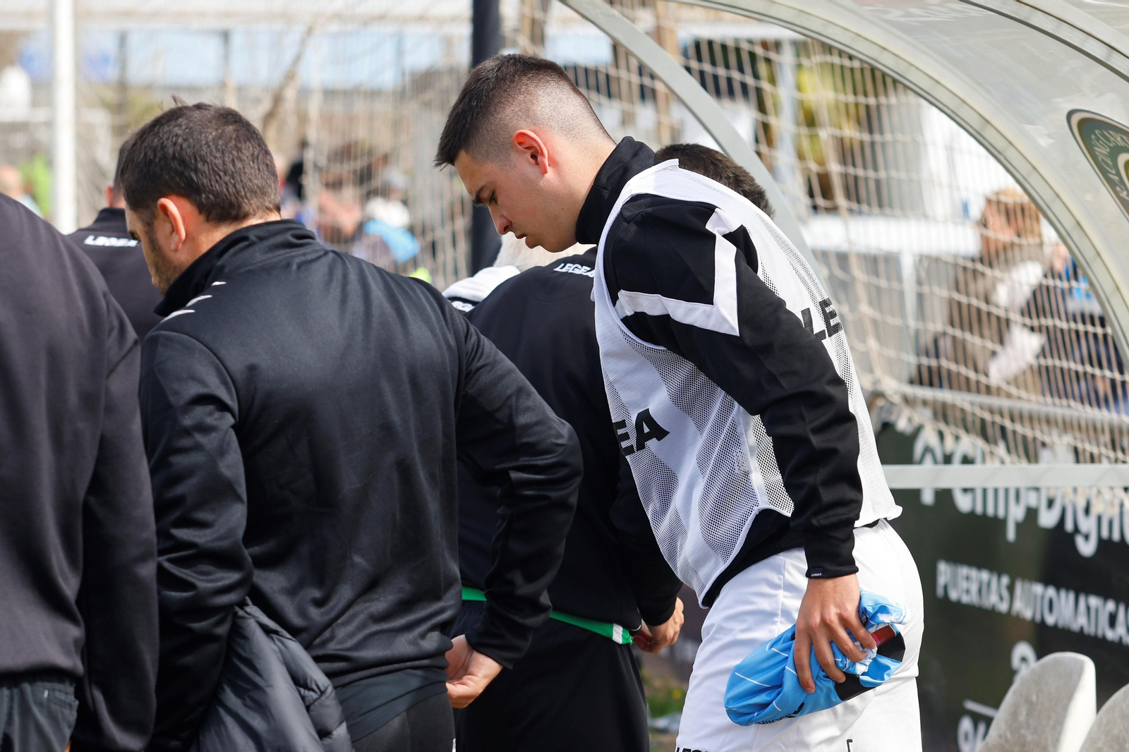 Las fotos del Rácing Cartagena-Balona de Segunda RFEF (1-0)