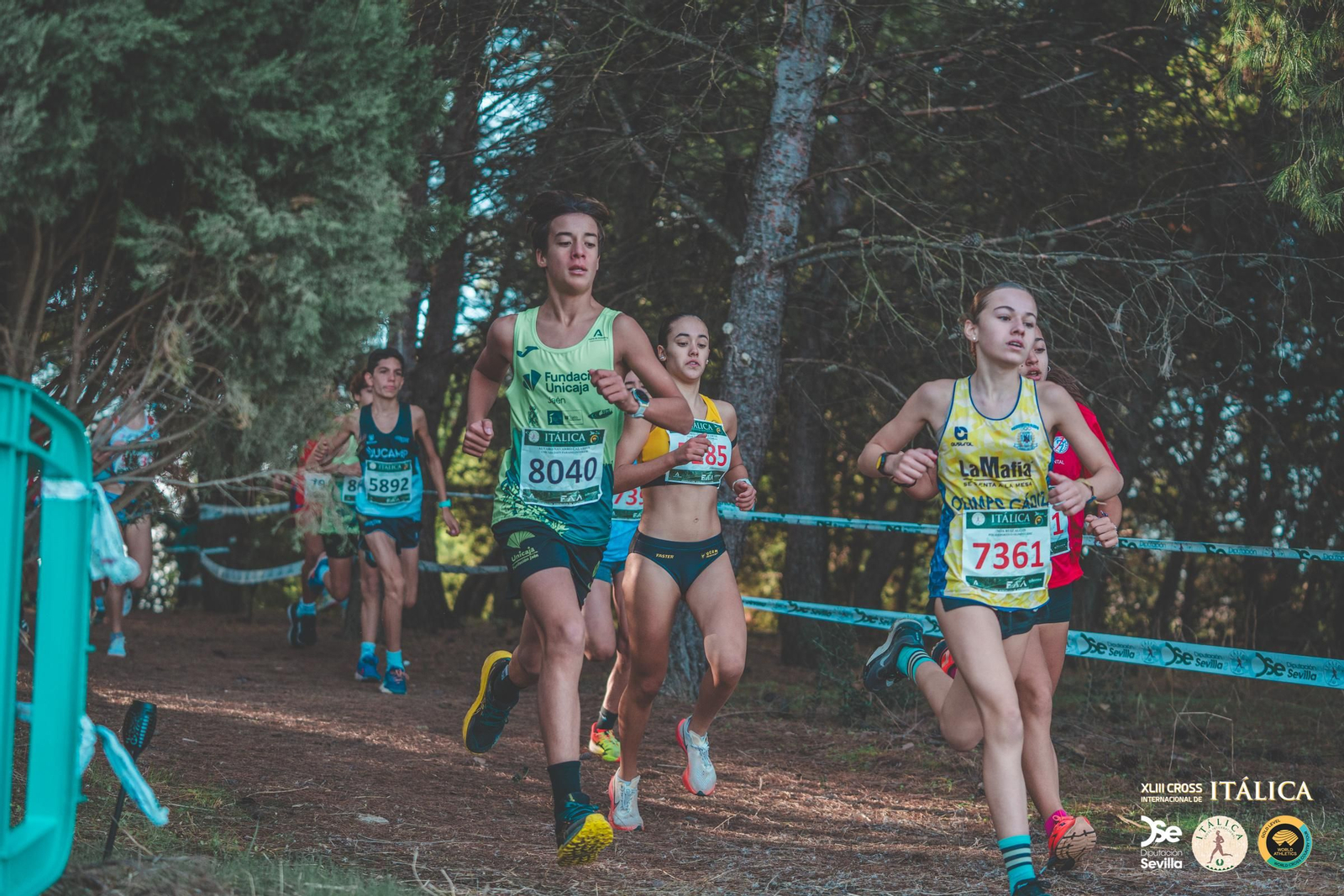 Búscate en las fotos del Cross de Itálica 2025 | 7