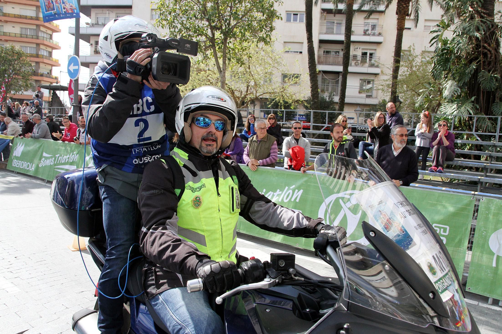 Triatlón en Huelva, imágenes de la Copa de Europa y Campeonato Iberoamericano