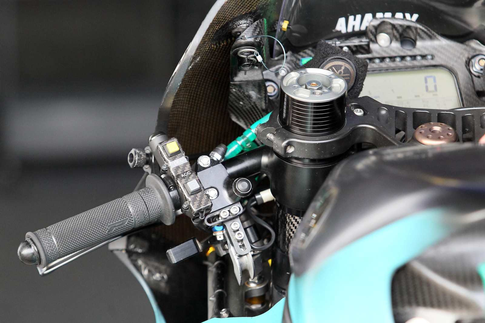 Primer día de los equipos de MotoGP en Jerez