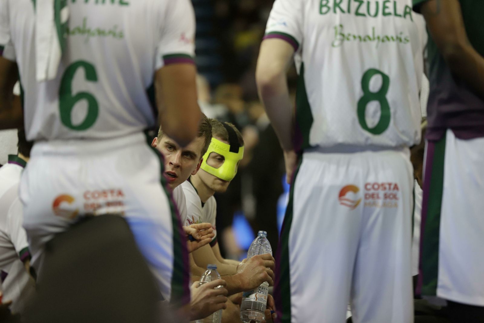 Las fotos del Retabet Bilbao - Unicaja