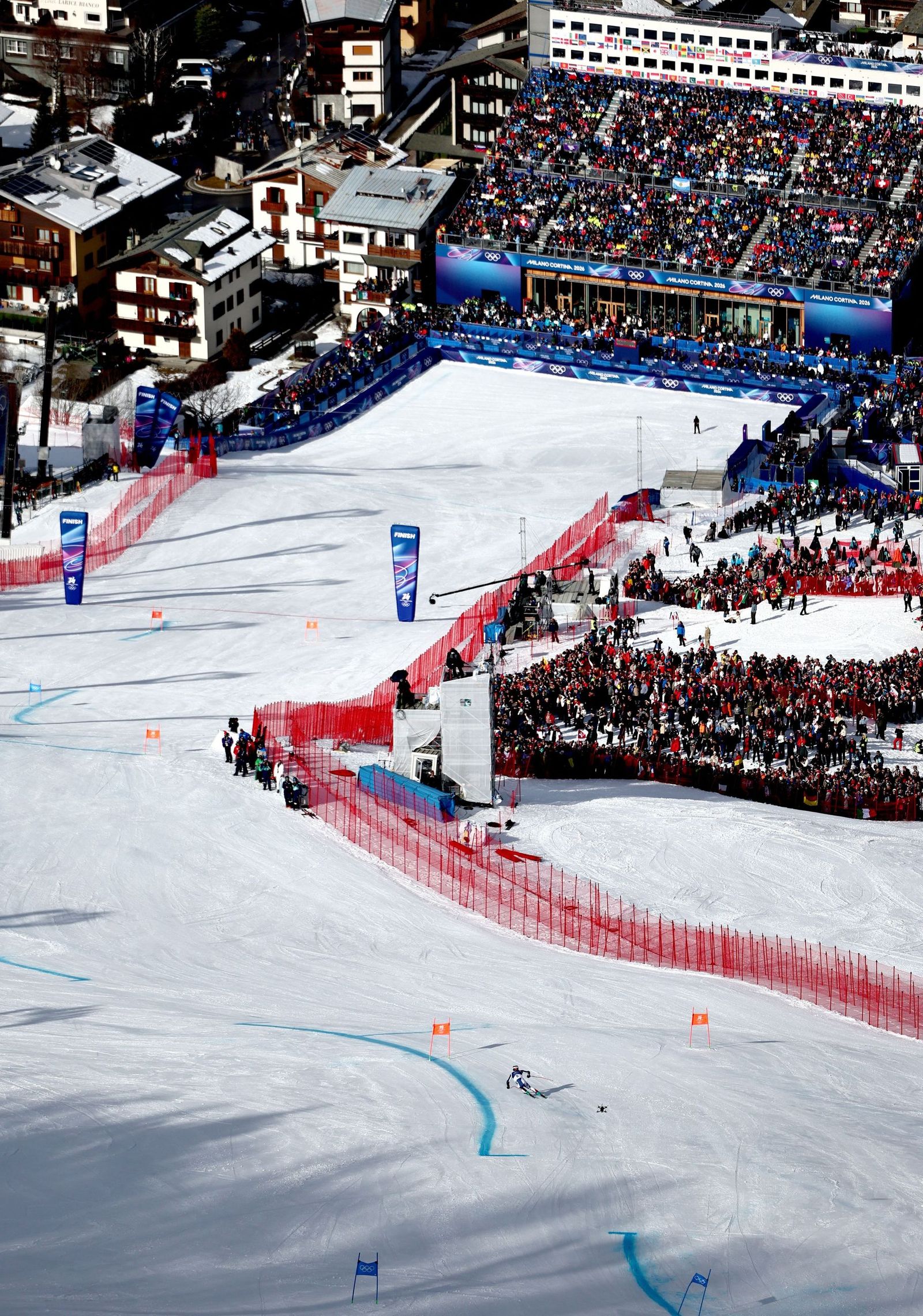 Las mejores fotos de los Juegos Olímpicos de invierno Milán Cortina d'Ampezzo 2026 | Sexta jornada