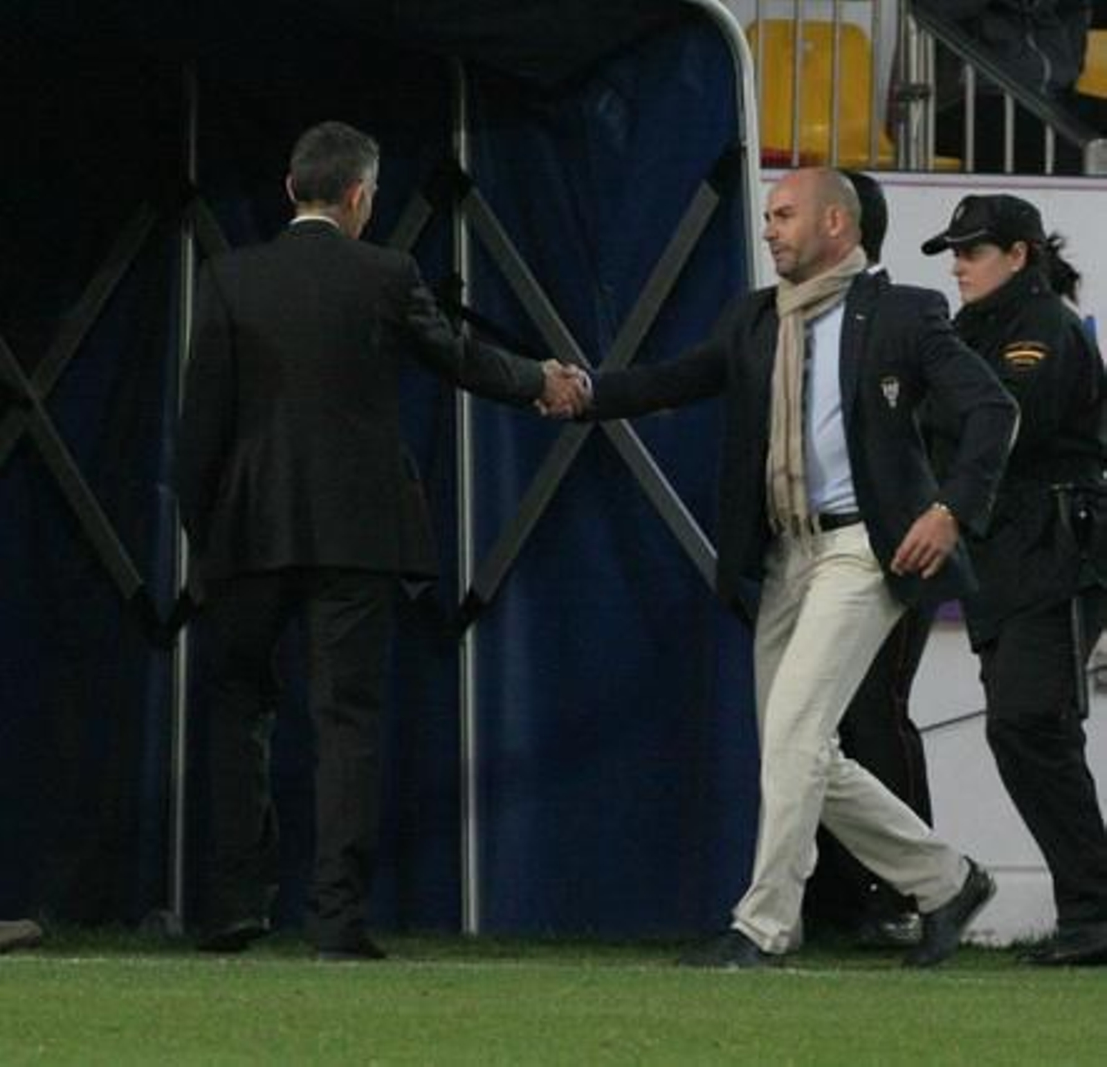 El Córdoba cae estrepitosamente en Guadalajara (3-1). / LOF