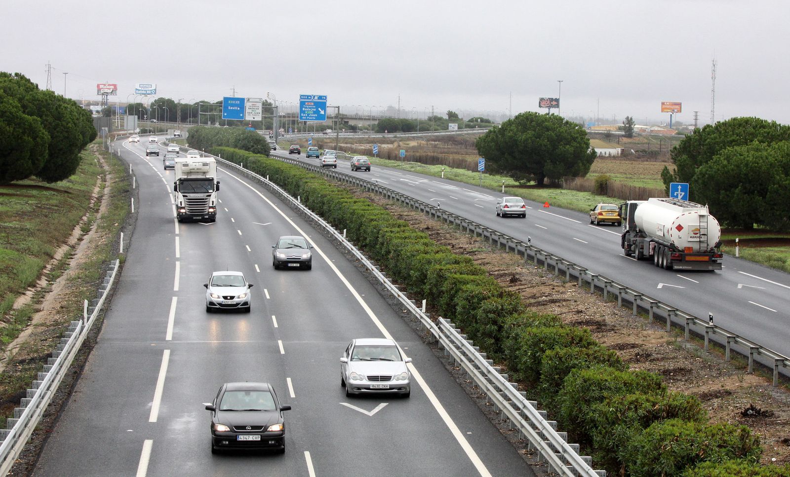 Conoce el truco para acceder con un coche antiguo a las Zonas de Baja Emisión