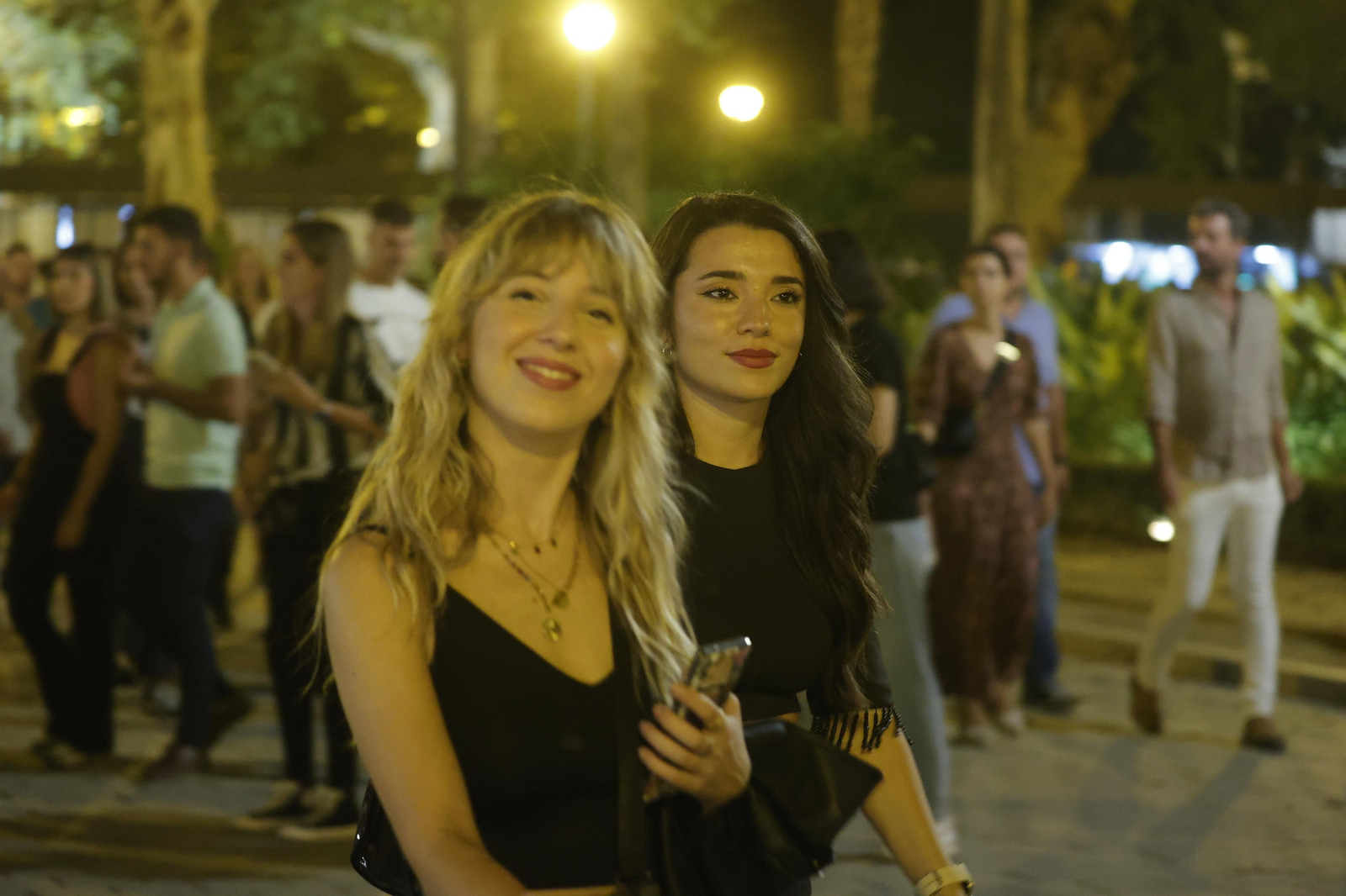 Búscate en las imágenes del concierto de Juanito Makandé